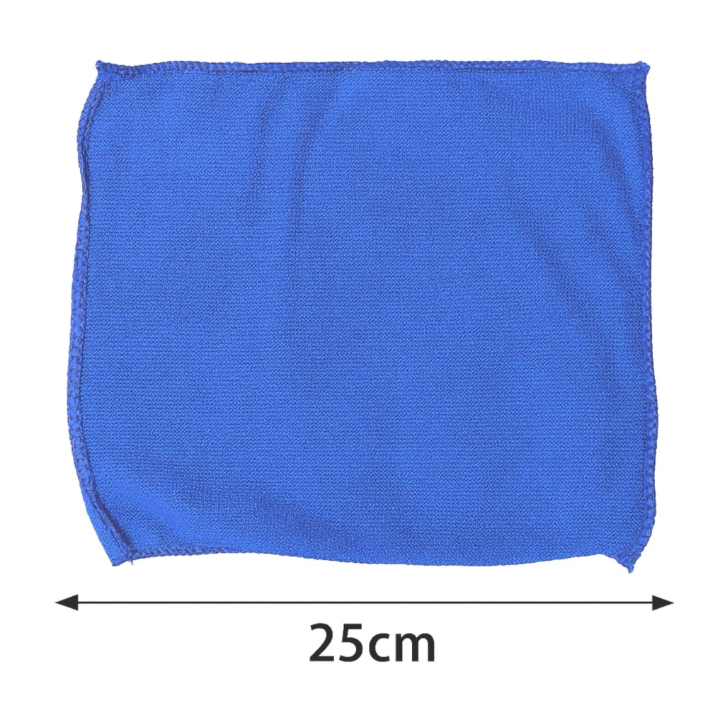 細纖維擦拭布 擦拭巾 機車汽車擦拭布 廚房抹布 內裝擦拭布 擦拭布 吸水毛巾 清潔布 擦車巾 洗車巾 打蠟布 EA841-細節圖4