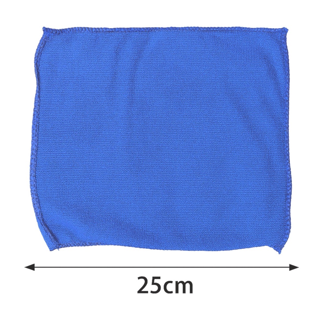 藍色 25x25cm