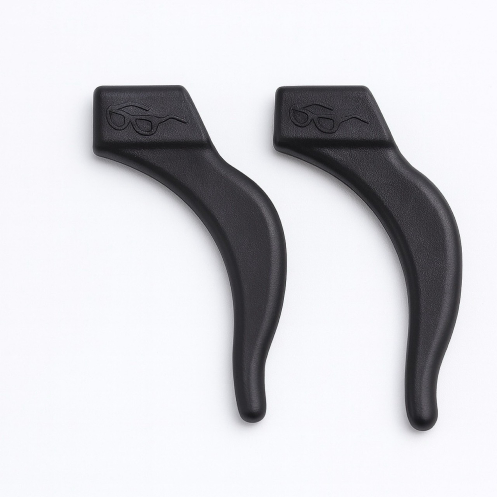 眼鏡耳勾 1組2入 眼鏡防滑套 矽膠耳勾 眼鏡腿套 眼鏡止滑 眼鏡防滑耳套 耳鉤 耳掛 眼鏡配件 眼鏡腳套 EA848-細節圖8