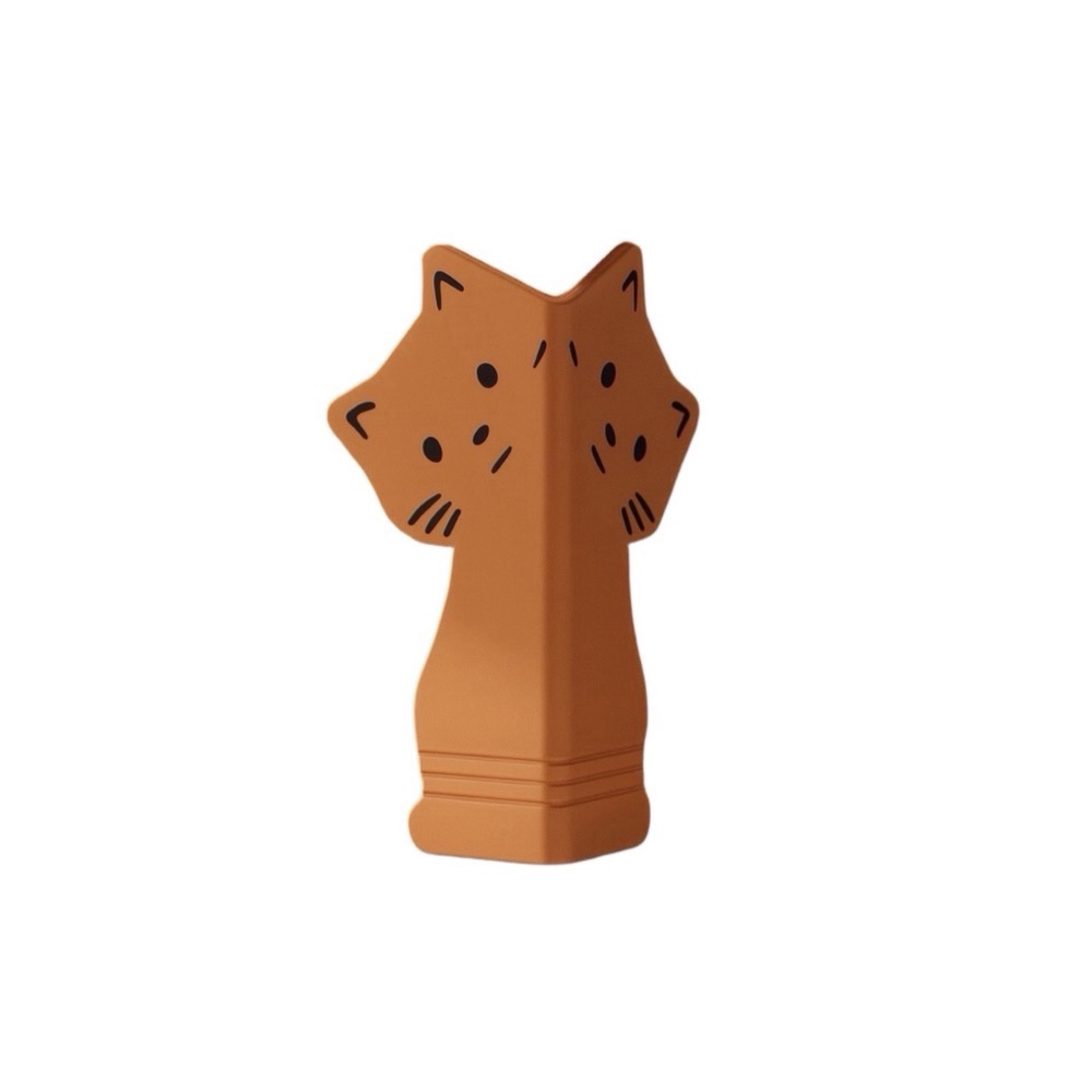 牆角防撞貼 桌角防撞貼 貓咪造型防撞角 防撞 防撞保護 防撞角 貓咪造型 硅膠防撞角 踢腳線防撞角 防磕碰條 EA856-規格圖9