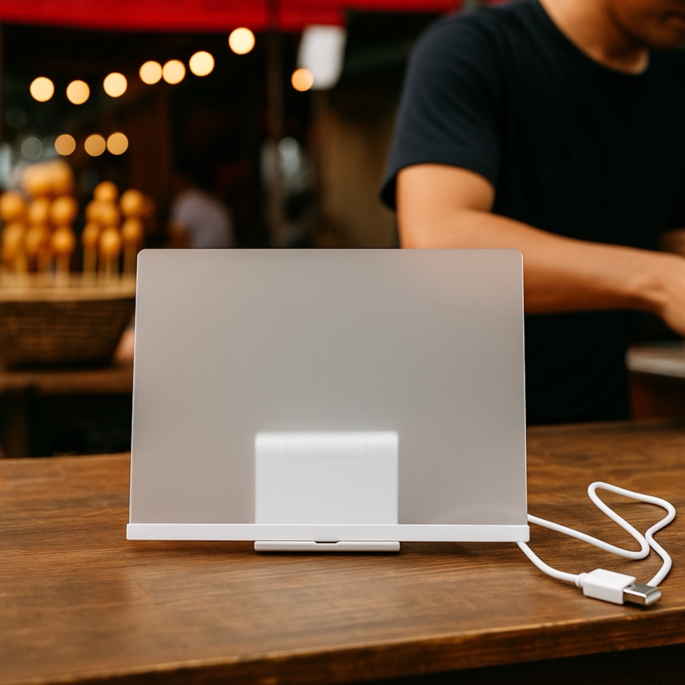 發光手繪板 擺攤廣告版 廣告版 發光壓克力畫版 壓克力畫板 畫板 發光畫板 塗鴉繪板 發光塗鴉板 塗鴉板 EA893-細節圖8