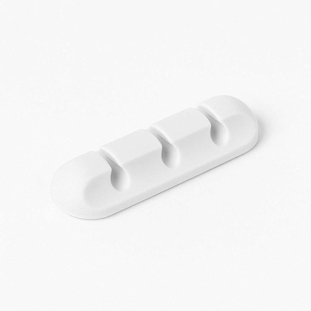 充電線收納夾 桌面理線器 理線夾 強力黏貼 理線器 線夾 桌上電線收納器 捲線器 固定架 桌面固定架 固定 桌面整理收納-規格圖8