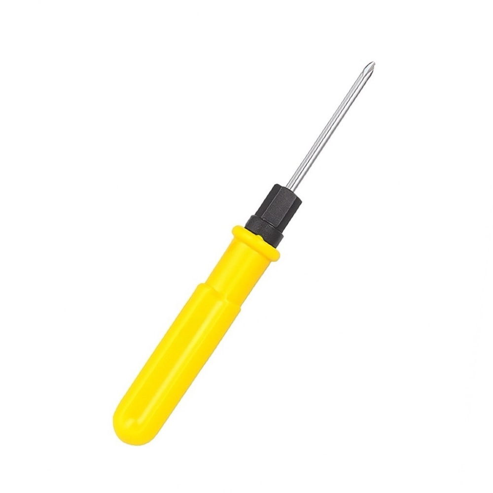 雙用螺絲起子 十字 一字 螺絲起子 十字起子 一字起子 起子 螺絲刀 手工具 維修起子 維修工具 雙用起子 EA475-細節圖2