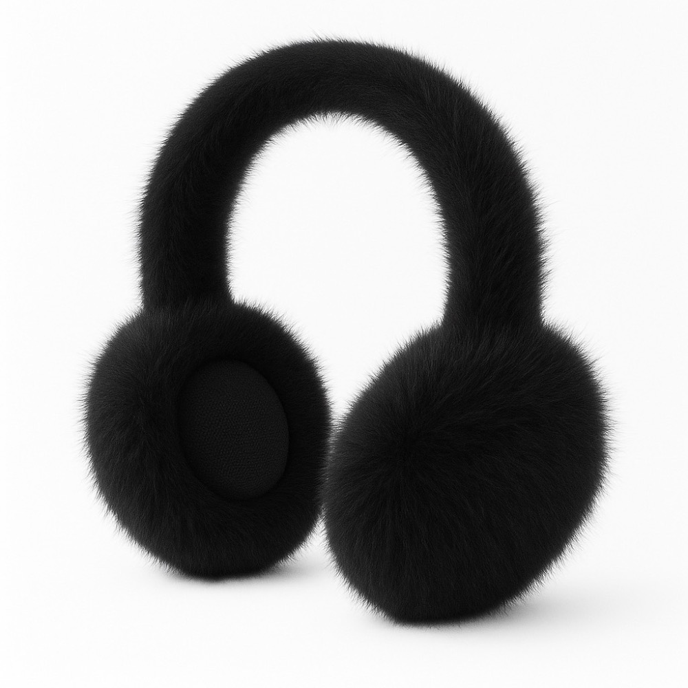 毛絨耳罩 可折疊耳罩 毛絨耳套 護耳 保暖 防寒 耳罩 保暖耳罩 加厚防風耳朵套 冬天保暖 耳朵套 毛耳罩 EA904-規格圖8