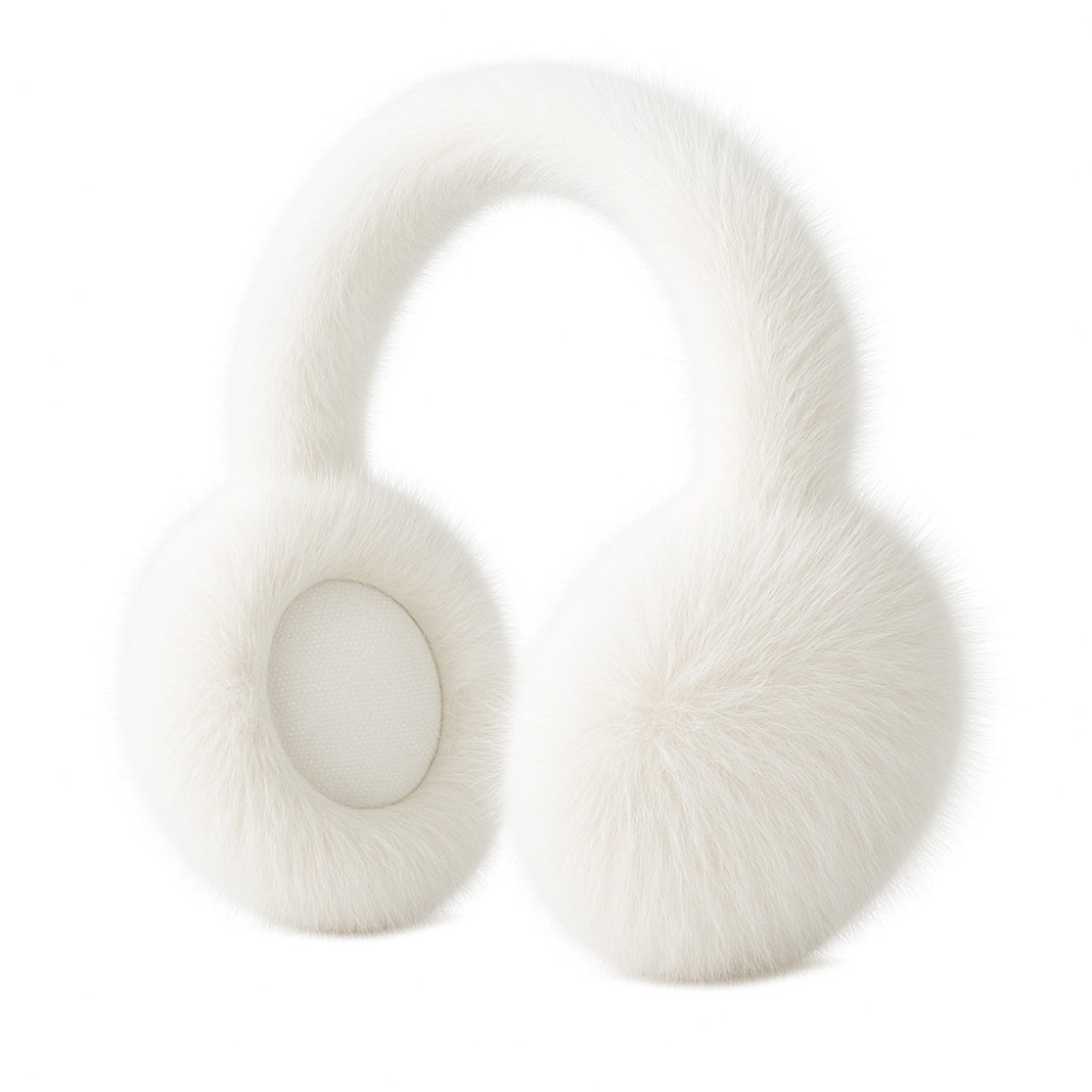 毛絨耳罩 可折疊耳罩 毛絨耳套 護耳 保暖 防寒 耳罩 保暖耳罩 加厚防風耳朵套 冬天保暖 耳朵套 毛耳罩 EA904-規格圖8