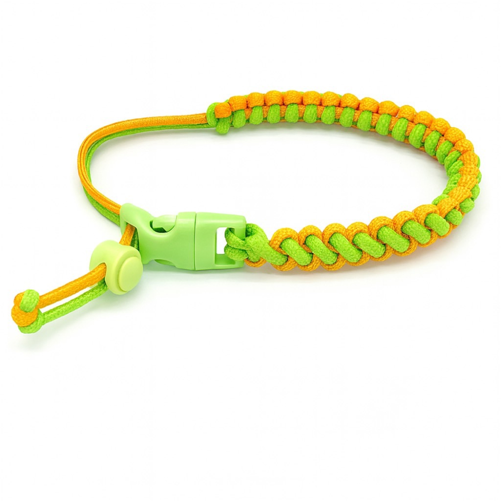 編織飲料提繩 飲料提繩 杯套 手搖杯套 手搖杯提袋 傘繩編織飲料提繩 編織傘繩 手工編織提繩 輕便咖啡提繩 EA919-細節圖9