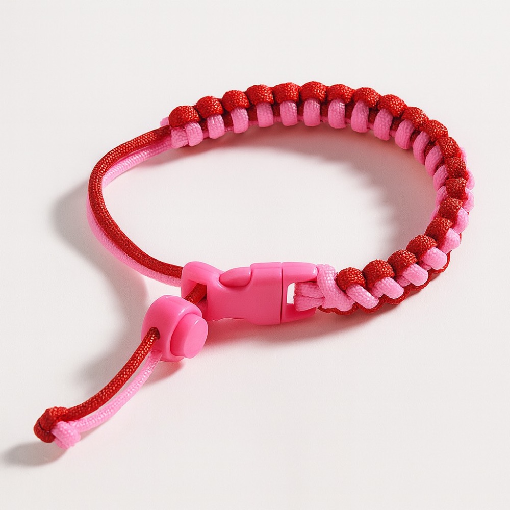 編織飲料提繩 飲料提繩 杯套 手搖杯套 手搖杯提袋 傘繩編織飲料提繩 編織傘繩 手工編織提繩 輕便咖啡提繩 EA919-規格圖9