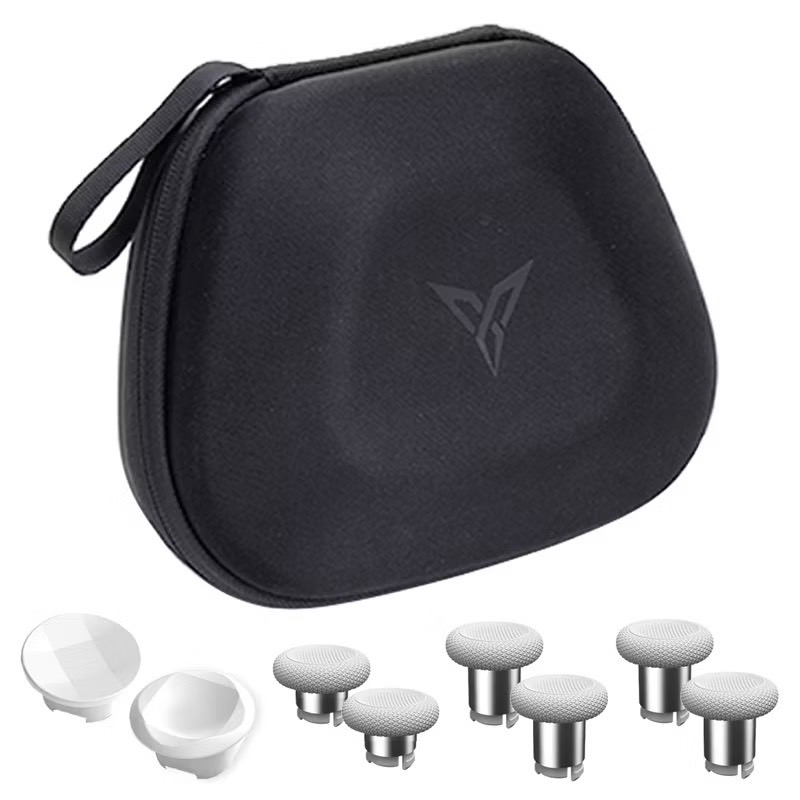 適用八爪魚5 黑武士5PRO 信星科技 飛智 FLYDIGI 精英配件包套裝 冰原狼4 AA0062-規格圖9