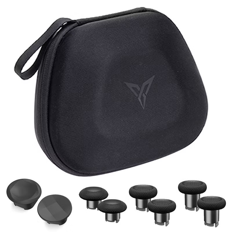 適用八爪魚5 黑武士5PRO 信星科技 飛智 FLYDIGI 精英配件包套裝 冰原狼4 AA0062-規格圖9