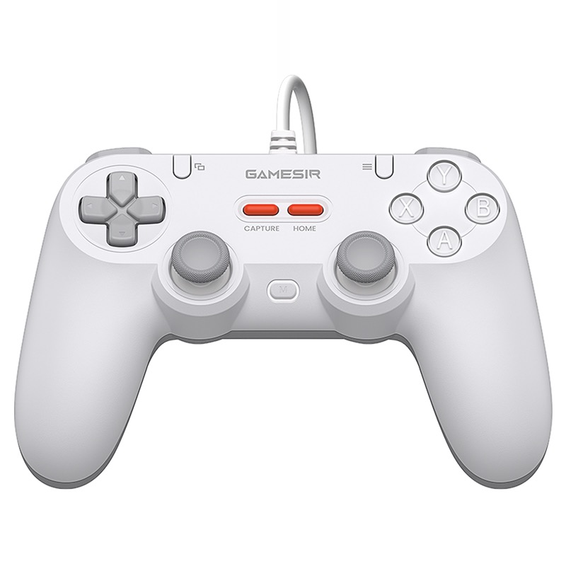 信星科技 蓋世小雞 GameSir 靈狐 T3 Lite 有線手把 對稱手把 復古 switch 搖桿 格鬥 GS001-規格圖9