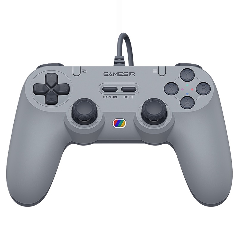 信星科技 蓋世小雞 GameSir 靈狐 T3 Lite 有線手把 對稱手把 復古 switch 搖桿 格鬥 GS001-規格圖9