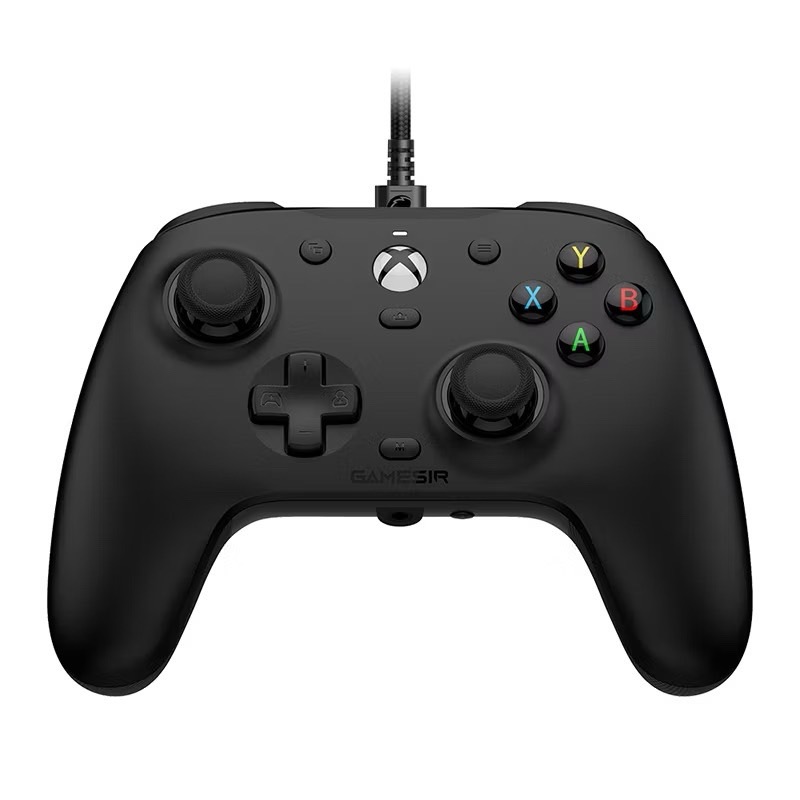 信星科技 蓋世小雞 G7 HE 有線手把 微軟授權 支援Xbox Steam 雙霍爾 磁吸式外殼 狙擊之神 GS0003-規格圖9