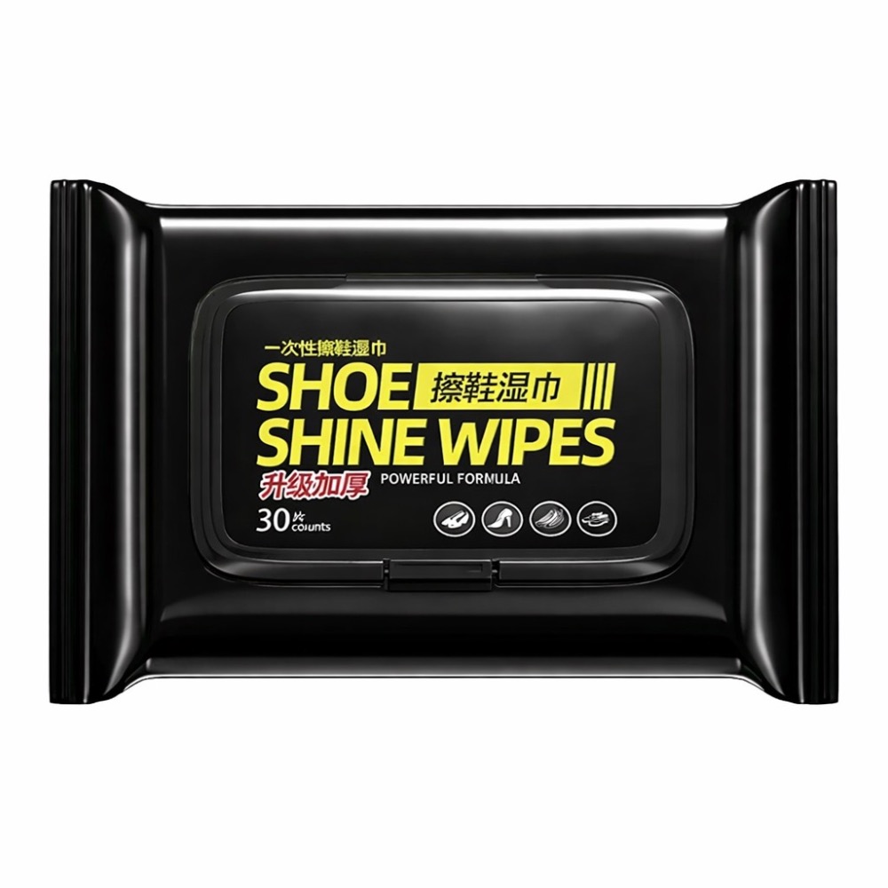 擦鞋神器 擦鞋濕紙巾 鞋子清潔 白鞋清潔劑 小白鞋清潔劑 鞋濕巾 小白鞋 球鞋 運動鞋清潔去汙 球鞋濕紙巾 EA947-規格圖10