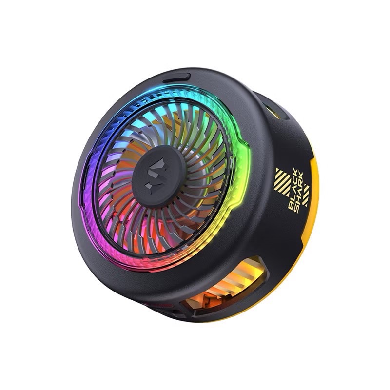 信星科技 黑鯊 冰封製冷背夾5 磁吸版 20W功率 手遊散熱器 手機散熱器 散熱風扇 散熱 Magsafe BS0002-規格圖9