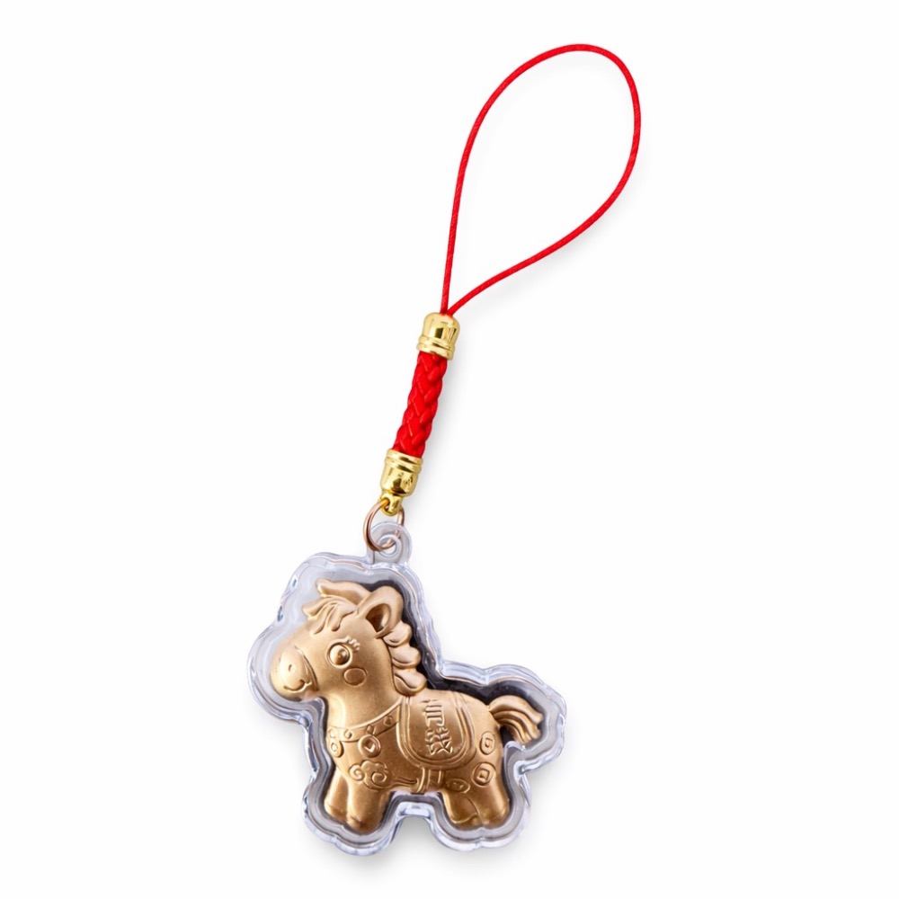 馬年小物 馬年鑰匙圈 新年吊飾 馬年吊飾 手機吊飾 發財 招財 暴富 馬上有錢 鑰匙圈 馬年活動商品 小禮品 EA959-規格圖10