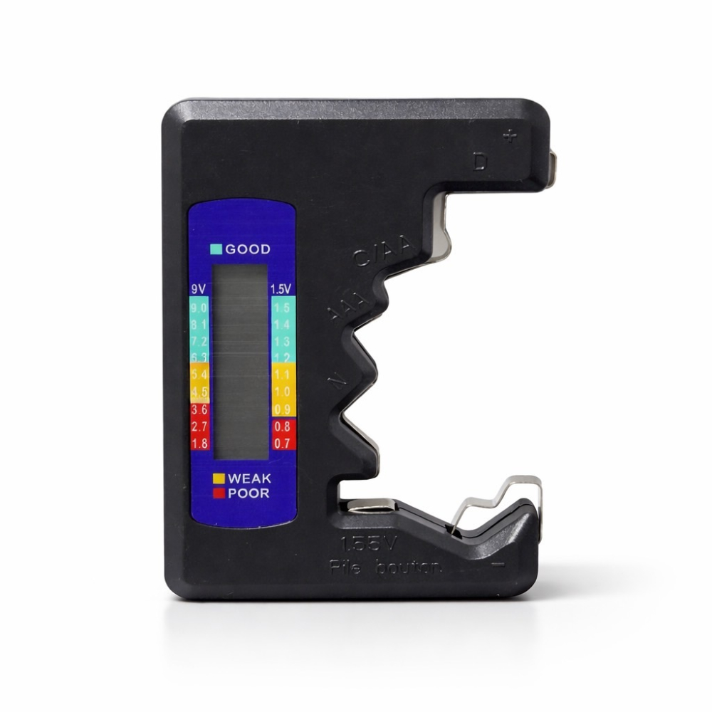 電池容量測試器 LCD電池檢測器 電池電量檢測儀 測電池 電量檢測器 測電儀 測電器 電量檢測 電池檢測 EA993-細節圖8
