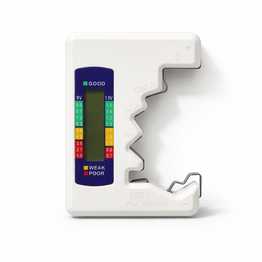 電池容量測試器 LCD電池檢測器 電池電量檢測儀 測電池 電量檢測器 測電儀 測電器 電量檢測 電池檢測 EA993-細節圖9