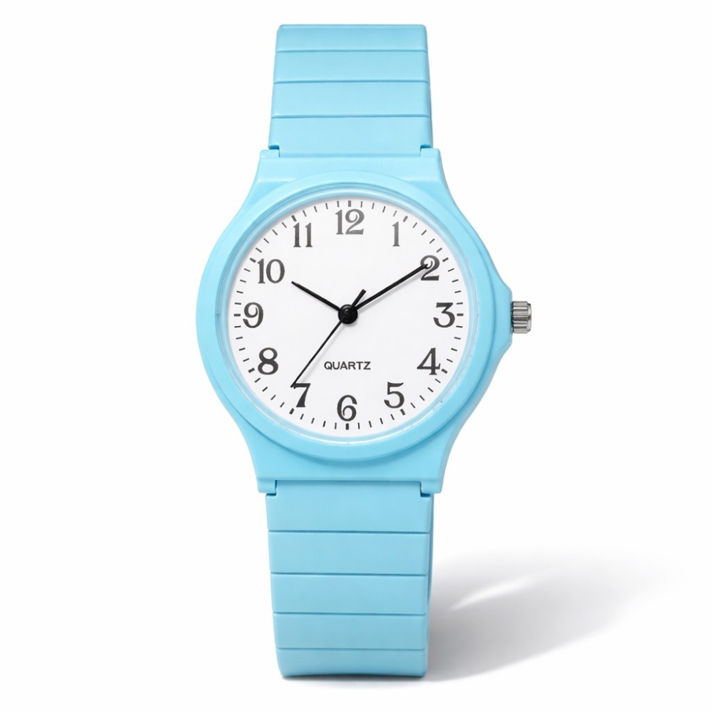 考試必備 考試手錶 學生專用 學生錶 考試錶 學生手錶 對錶 女錶 男錶 情侶手錶 石英錶 錶 手錶 EA1001-細節圖9