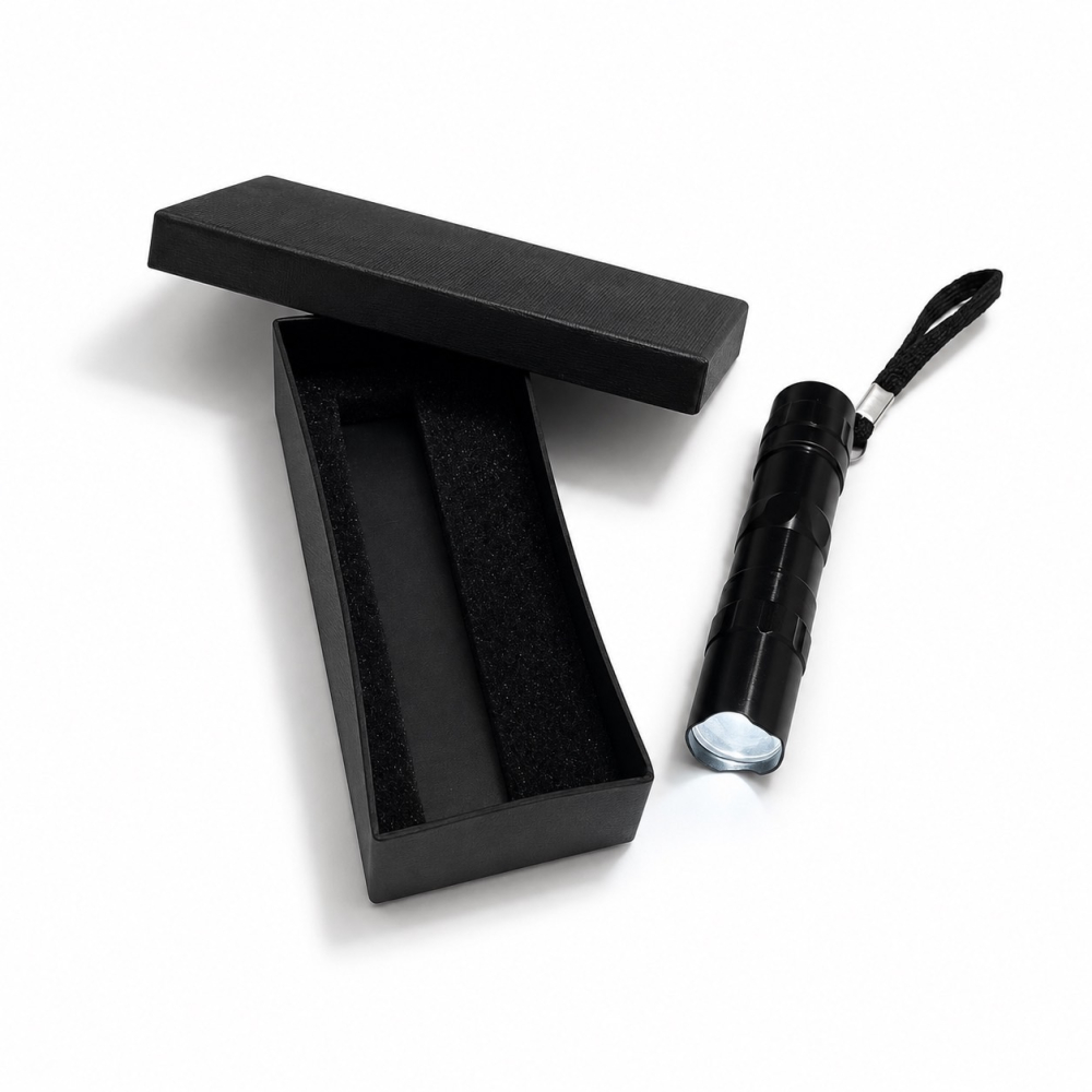 迷你便攜手電筒 迷你手電筒 裝三號電池 強光手電筒 LED燈 戶外工作燈 口袋燈 露營手電筒 夜間照明 EA1022-細節圖8