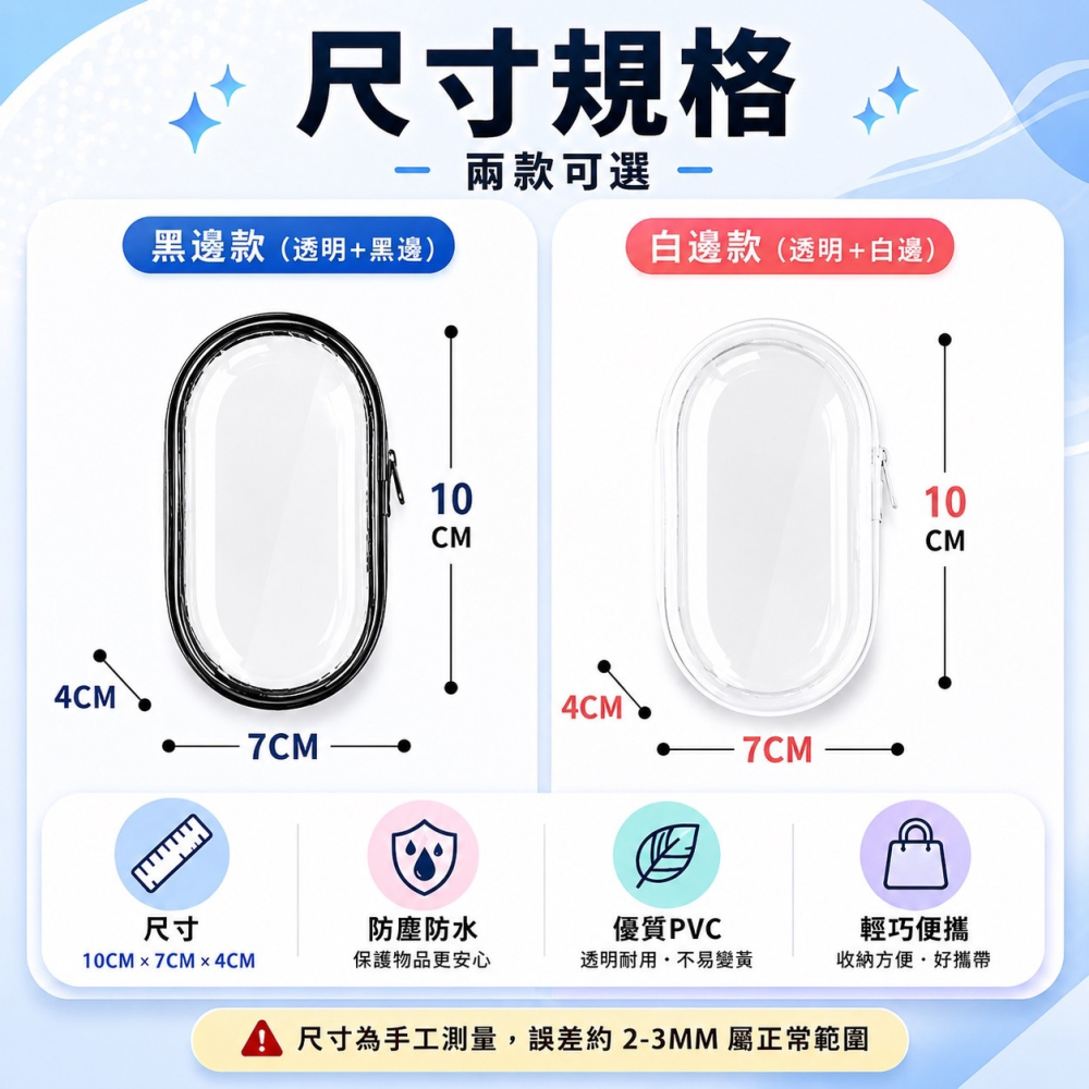 多功能透視包 透明零錢包 透明收納包 遛娃包 曬娃包 娃包 透明娃包 公仔包 哭娃包 收納包 零錢包 EA1030-細節圖5