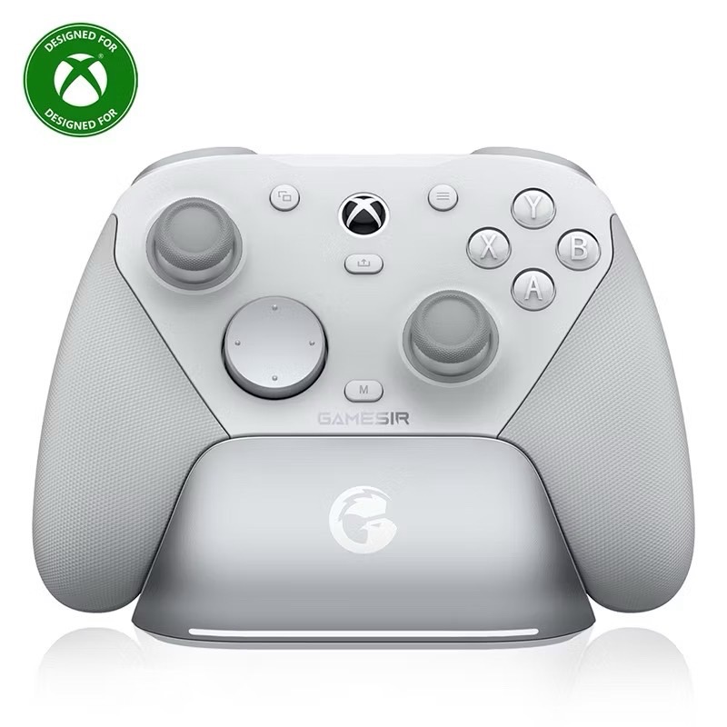 GAMESIR 蓋世小雞 G7 PRO 遊戲手把(套裝版) XBOX授權 TMR磁變阻搖桿 雙切扳機 EA1098-規格圖10