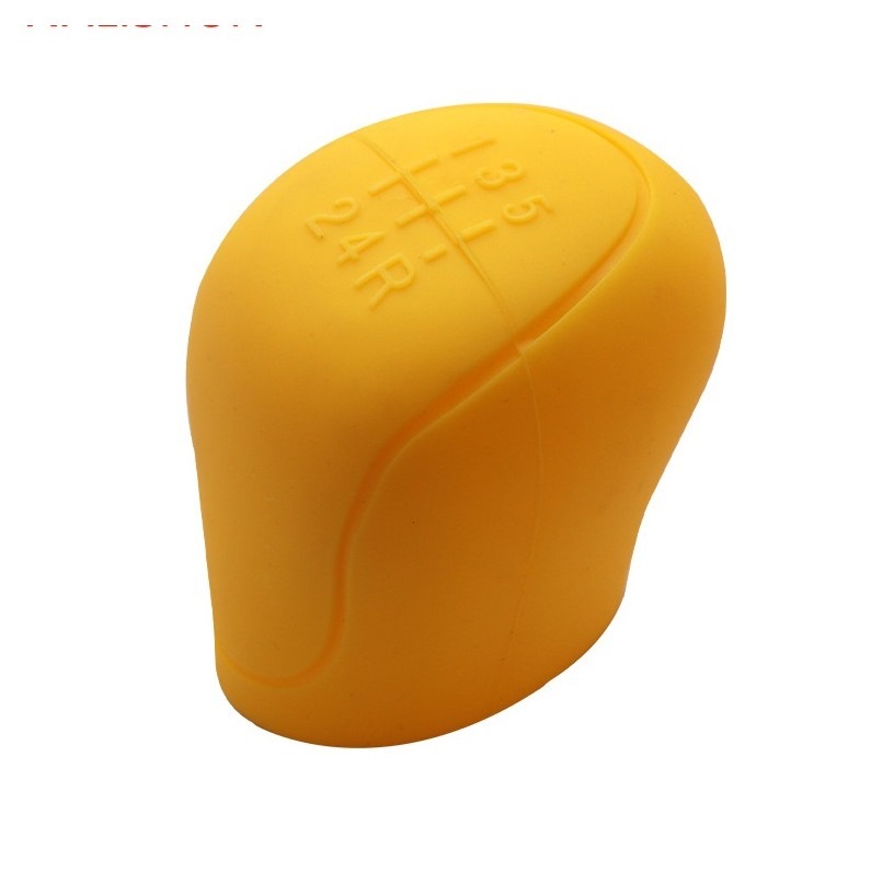 GB【台灣現貨】通用型矽膠排擋套汽車檔位套手動擋掛檔桿套檔把手保護套-細節圖10