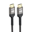 GB【台灣現貨】HDMI高清線2.0版4K60hz HDMI線電腦顯示器電視投影儀連接線-規格圖7