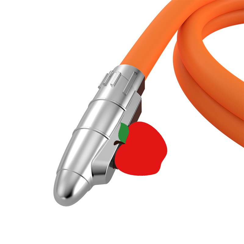 GB【台灣現貨】彎頭機客線適用蘋果PD快充數據線Iphone14/13/12/11pro USB手機充電線-細節圖7