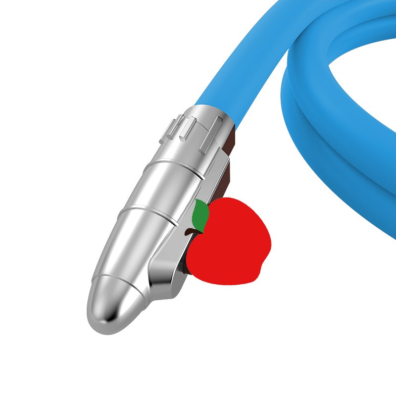 GB【台灣現貨】彎頭機客線適用蘋果PD快充數據線Iphone14/13/12/11pro USB手機充電線-細節圖8