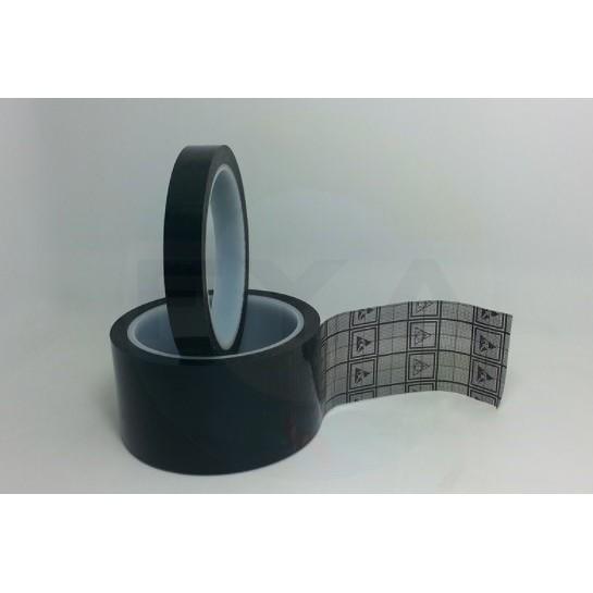 網格 ESD膠帶 防靜電 膠帶 36米 黑色網格 抗靜電 膠布 電子產品 ESD 靜電 A356-細節圖6