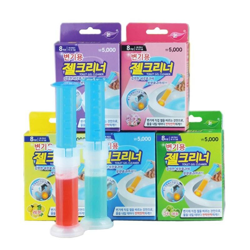 馬桶清潔劑 馬桶凝膠 針筒式馬桶清潔劑  馬桶芳香凝膠 廁所芳香 廁所芳香凝膠 芳香劑 廁所芳香劑-細節圖7
