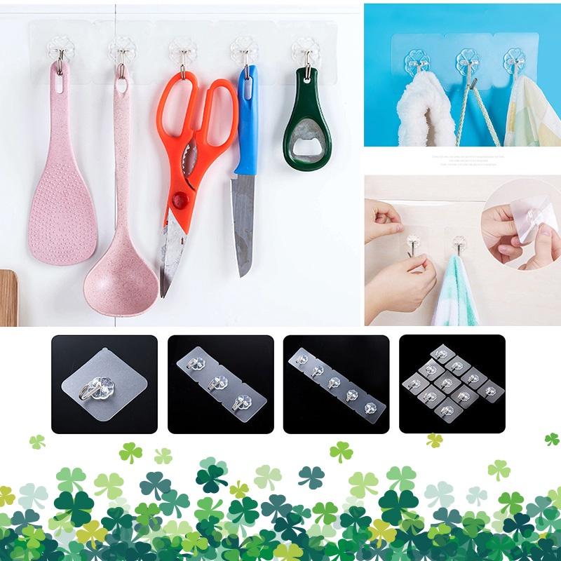 【貪吃鬼比比】掛勾 掛鈎 置物架掛勾 免打孔 牆面收納 掛鉤 門後掛勾 強力黏膠 黏貼掛勾 黏貼鈎 魔力貼免釘掛勾-細節圖7