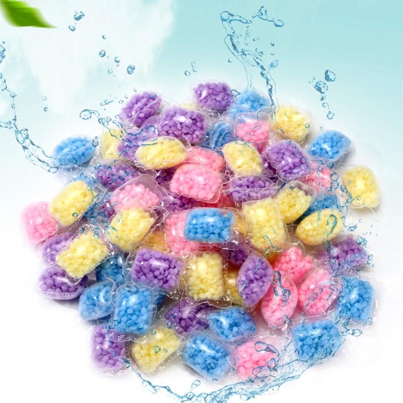 香香豆 洗衣豆 芳香豆 留香珠 香香豆補充包 洗衣香香豆 香 衣物芳香豆 洗衣香香豆 洗衣芳香豆 香氛豆 香氛洗衣球-細節圖6