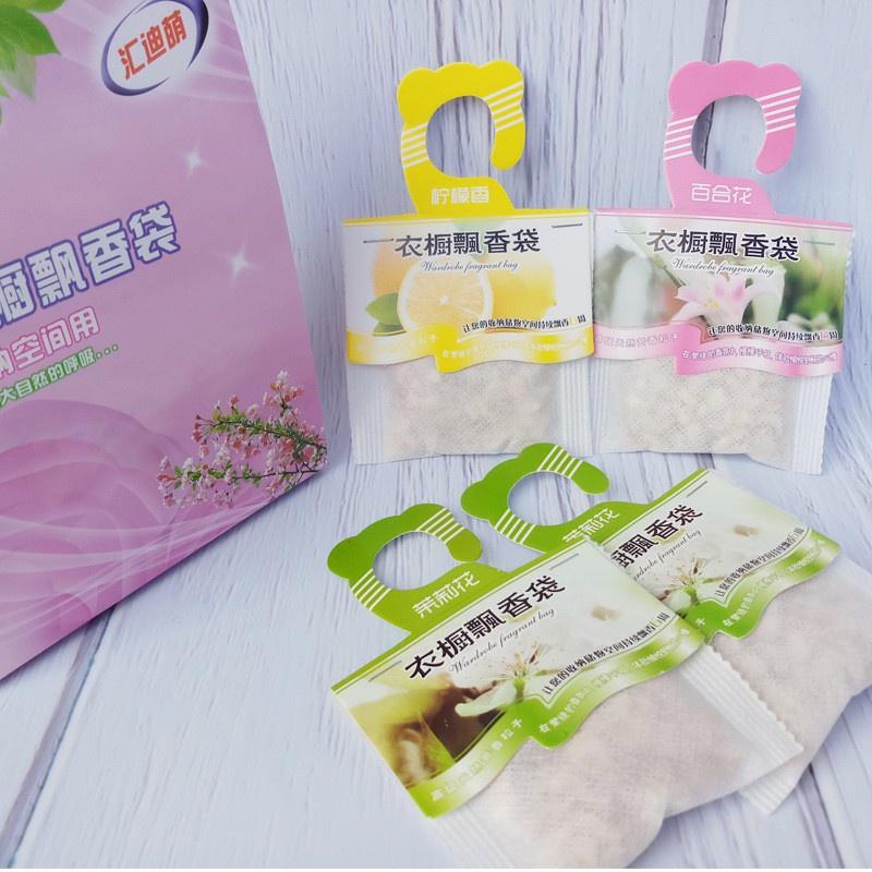 【現貨 可掛式香分袋】衣物香氛包 衣櫥香氛袋 香薰袋 掛式勳香袋 衣櫥掛袋 除味 防霉 除臭香包 車用香氛 香氛 香包-細節圖4