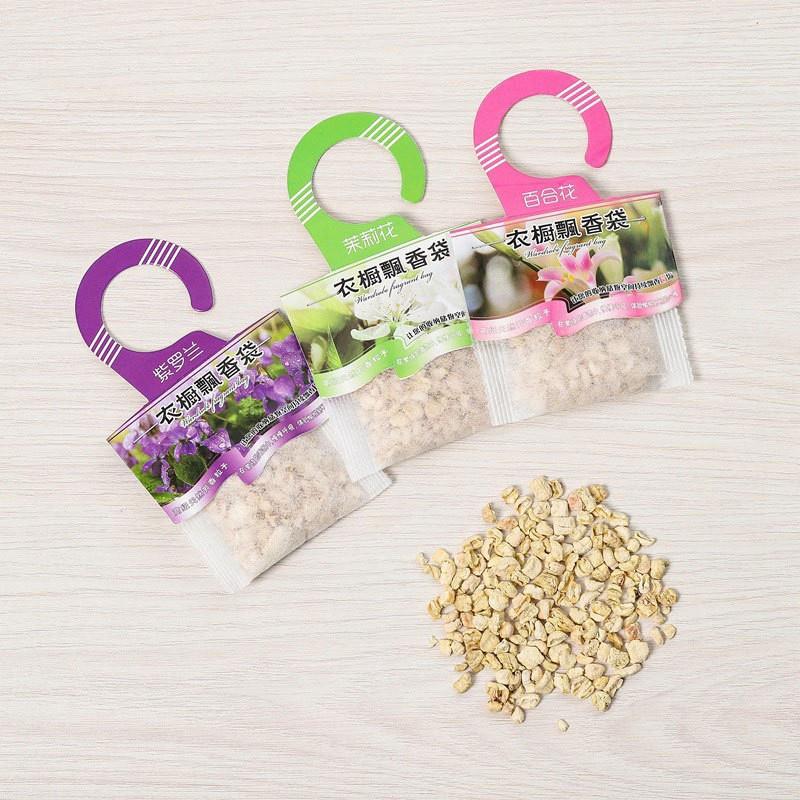 【現貨 可掛式香分袋】衣物香氛包 衣櫥香氛袋 香薰袋 掛式勳香袋 衣櫥掛袋 除味 防霉 除臭香包 車用香氛 香氛 香包-細節圖5