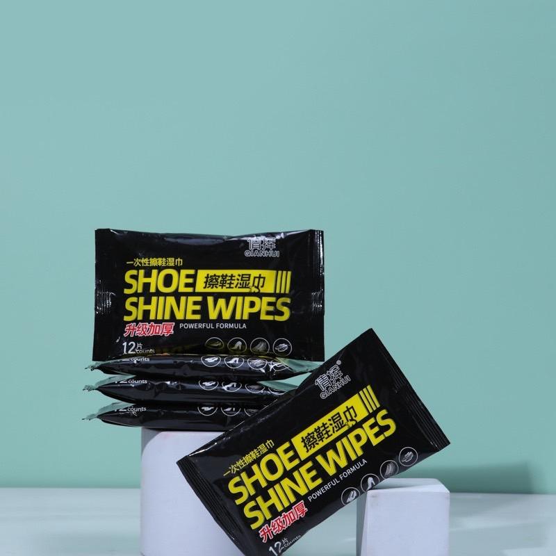 鞋 小白鞋紙巾 白鞋救星 去污濕紙巾 清潔濕紙巾 小白鞋清潔 運動鞋清潔濕巾 擦鞋濕巾 鞋面清潔-細節圖9