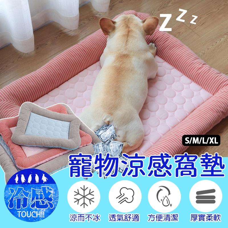 【現貨涼感墊】涼感墊 寵物涼感床 涼感冰絲床 寵物涼感墊 寵物床 寵物涼墊 寵物墊 狗墊 貓墊 狗涼墊 貓咪涼墊 涼感-細節圖6