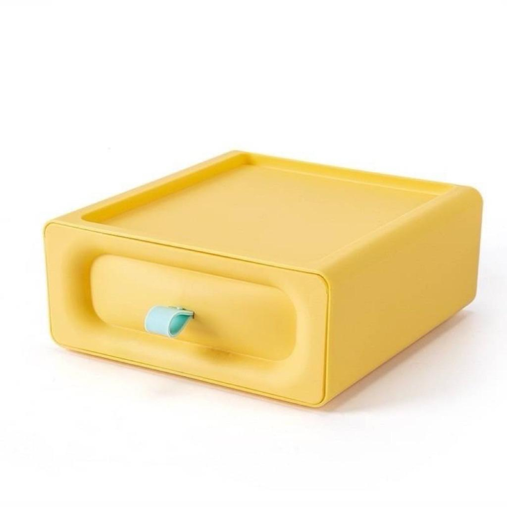 桌面收納盒 抽屜式收納盒-細節圖5