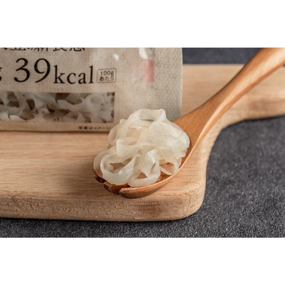 NAKAKI 蒟蒻米 蒟蒻麵 180g 細/粗麵 低熱量 無鹼水 低碳 低GI 減醣料理 低卡低鈉 蒟蒻纖食-細節圖4