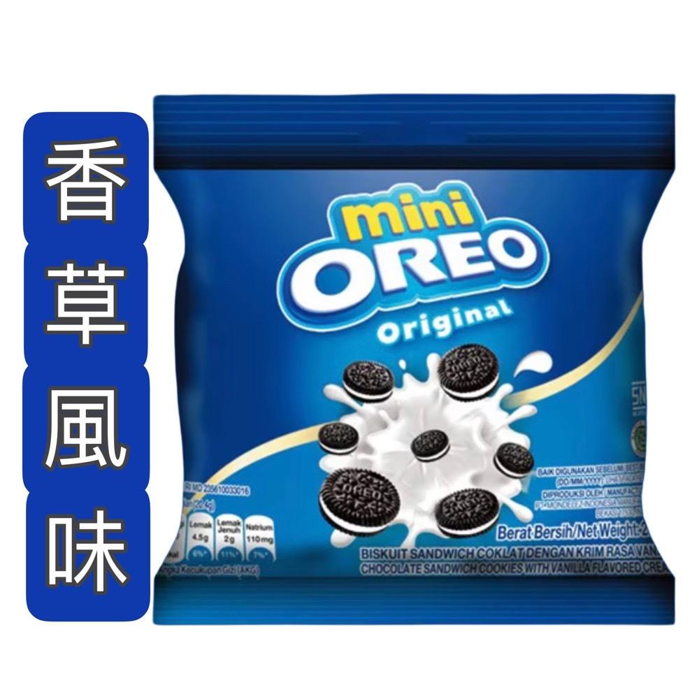 costco 好市多 OREO 迷你奧利奧巧克力夾心餅乾分享組 單包-細節圖9