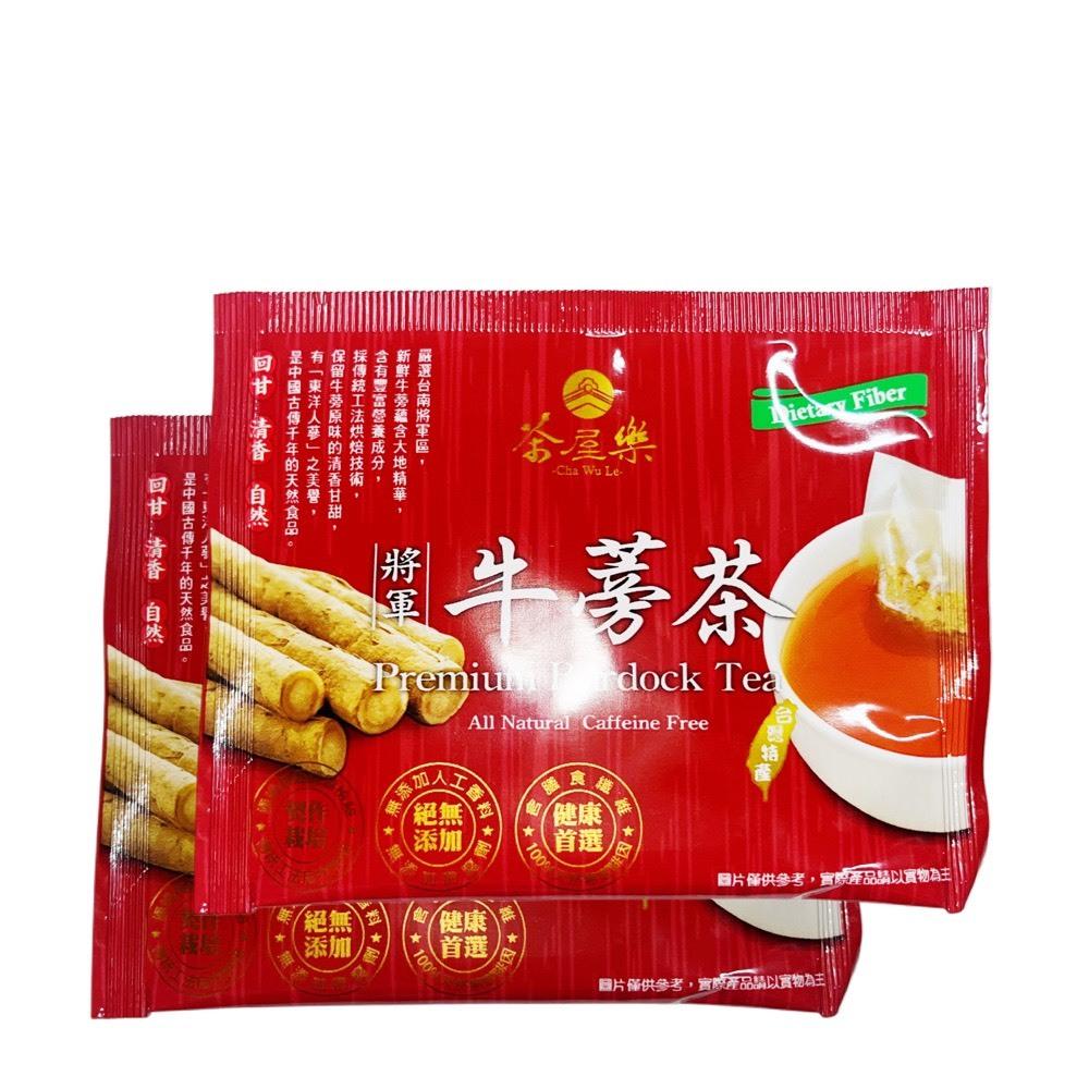 好市多 costco 茶屋樂將軍牛蒡茶 5公克 單包裝-細節圖5