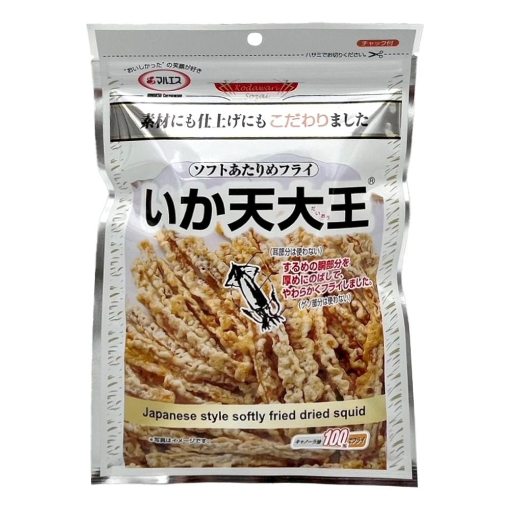 MARUESU大學魷魚片 / 魷魚大王魷魚絲-醬油風味 / 魷魚大王魷魚絲-細節圖5
