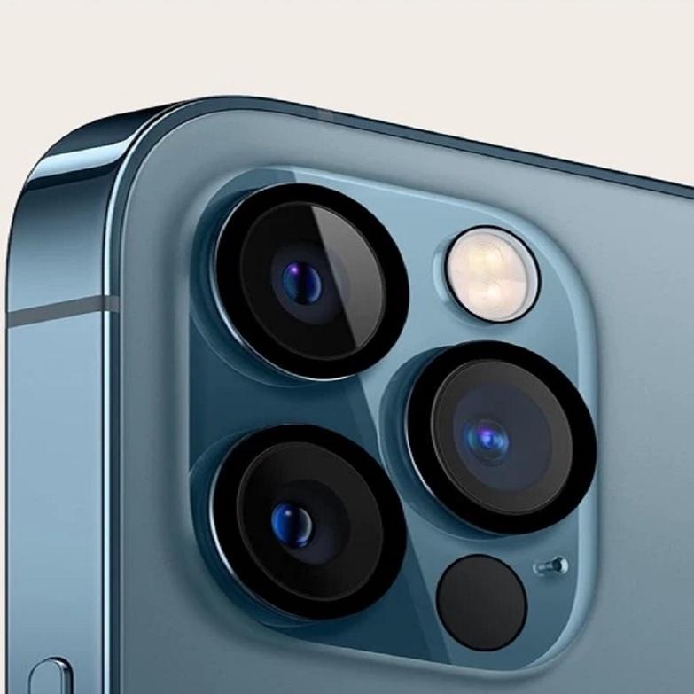 透明手機鏡頭保護貼「機蛋殼」透明 鋼化 玻璃 相機鏡頭 全覆蓋保護貼 iphone Mini Pro Max-細節圖2