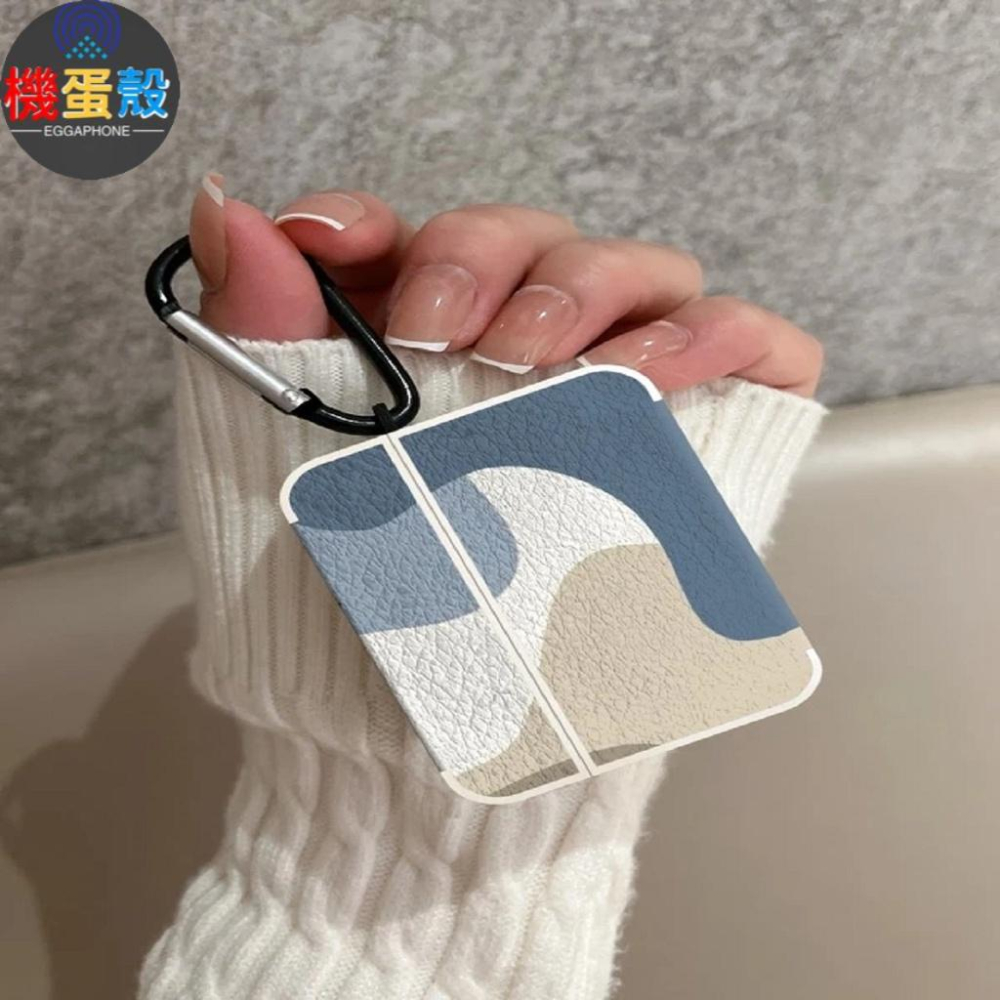 迷彩Airpods保護套「機蛋殼」 Airpods3 Airpods1 Airpods2蘋果耳機保護套-細節圖3