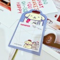 三麗鷗可立式便利貼 正版授權 辦公桌療癒小物 文具用品 便利貼 便條本-規格圖6
