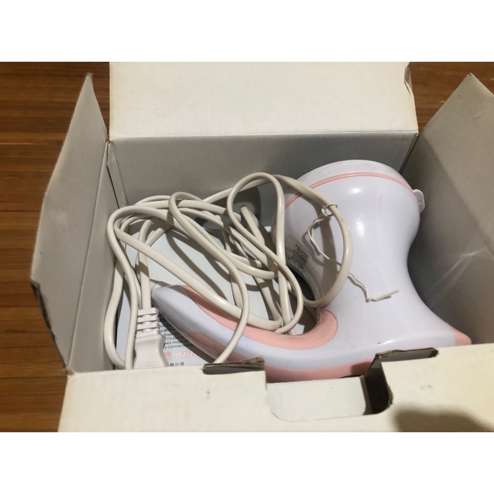 諾嘉美體儀MM-320-細節圖2