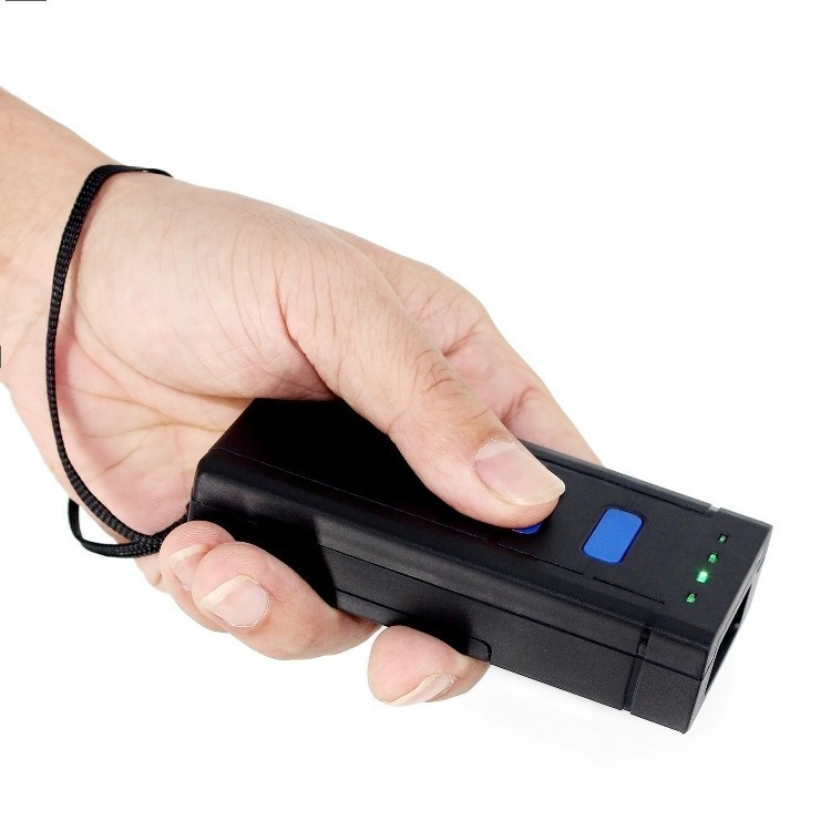 DK-3200 Plus 一維可攜雙模式雷射條碼掃描器 藍芽+2.4G接收器 USB介面隨插即用 儲存模式含稅可開立發票-細節圖2