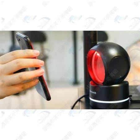 [隔日到貨]Honeywell HF-680 二維直立式 條碼掃描器 平台掃碼器 USB 行動支付 載具 HF680-細節圖7