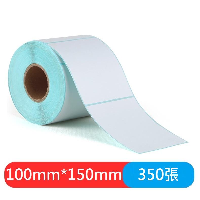 【隔日到貨】超商出貨單 100x150mm 熱感紙 熱感貼紙 三防熱感應貼紙 標籤貼紙 熱敏標籤紙 標籤機紙 標籤紙-細節圖8