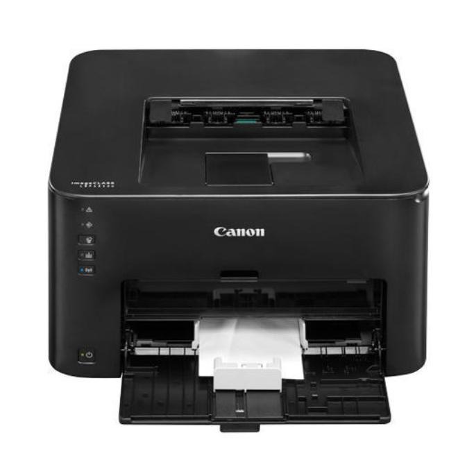 佳能 Canon LBP-151dw 黑白雷射印表機（中古機） 附贈一支副廠全新碳粉匣 含稅可開發票-細節圖2